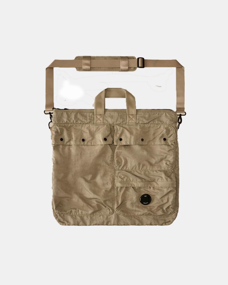 Tote Bag CP COMPANY MAC042A 904  Dove Gris