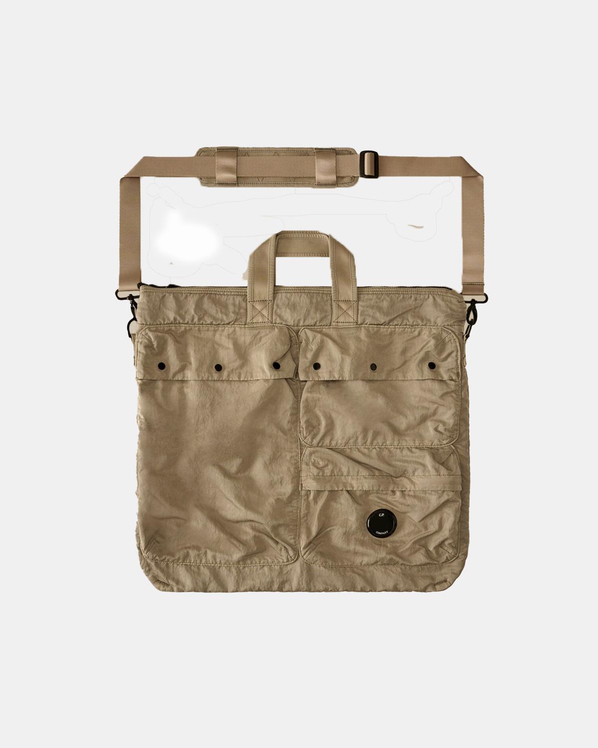 Tote Bag CP COMPANY MAC042A 904  Dove Gris