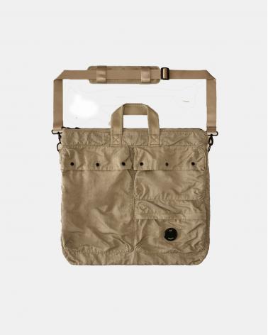 Tote Bag CP COMPANY MAC042A 904  Dove Gris