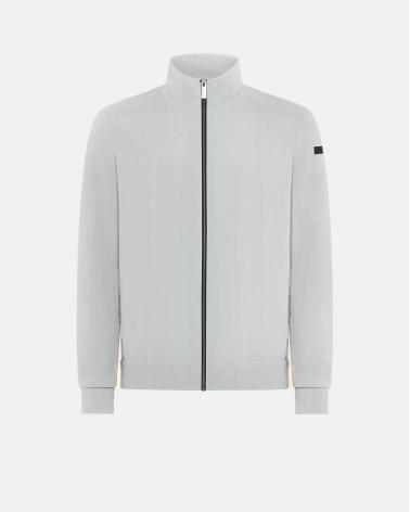 BLOUSON RRD 26151 SURFLEX  FULL ZIP FLEECE WHITE SAND  BEIGE