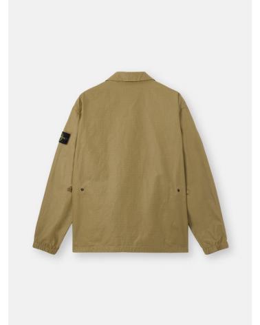 SURCHEMISE STONE ISLAND  1200018  005G VERT MILITAIRE