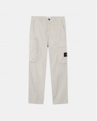 PANTALON STONE ISLAND 3100043 0061 GRIS CLAIR