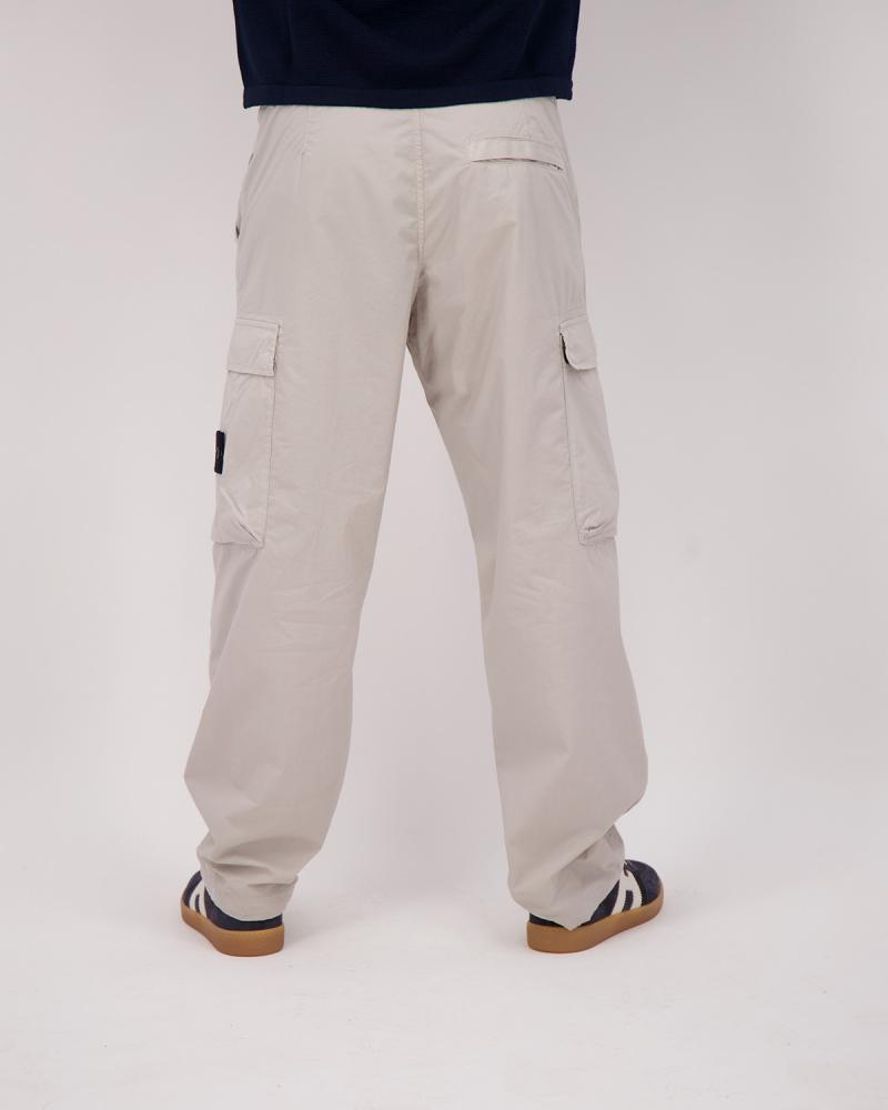 PANTALON STONE ISLAND 3100043 0061 GRIS CLAIR