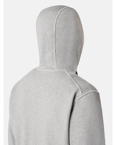 Hoodie Sweater Stone  Island  6100061 0061 Pearl Grey