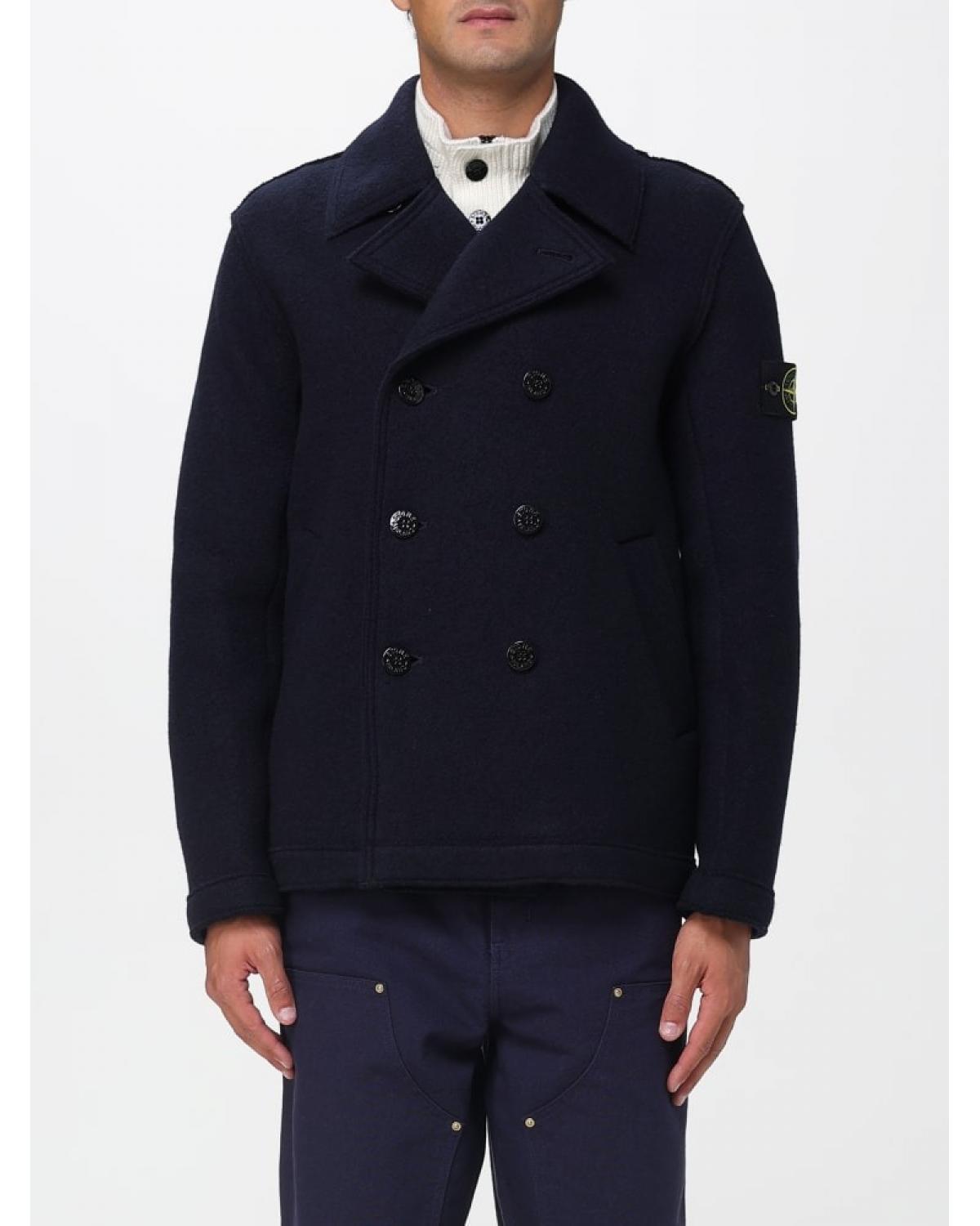 CABAN STONE ISLAND 5100059-S0IN 0020 MARINE