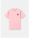 TEE SHIRT STONE ISLAND JERSEY COTON 2100027 008G ROSE