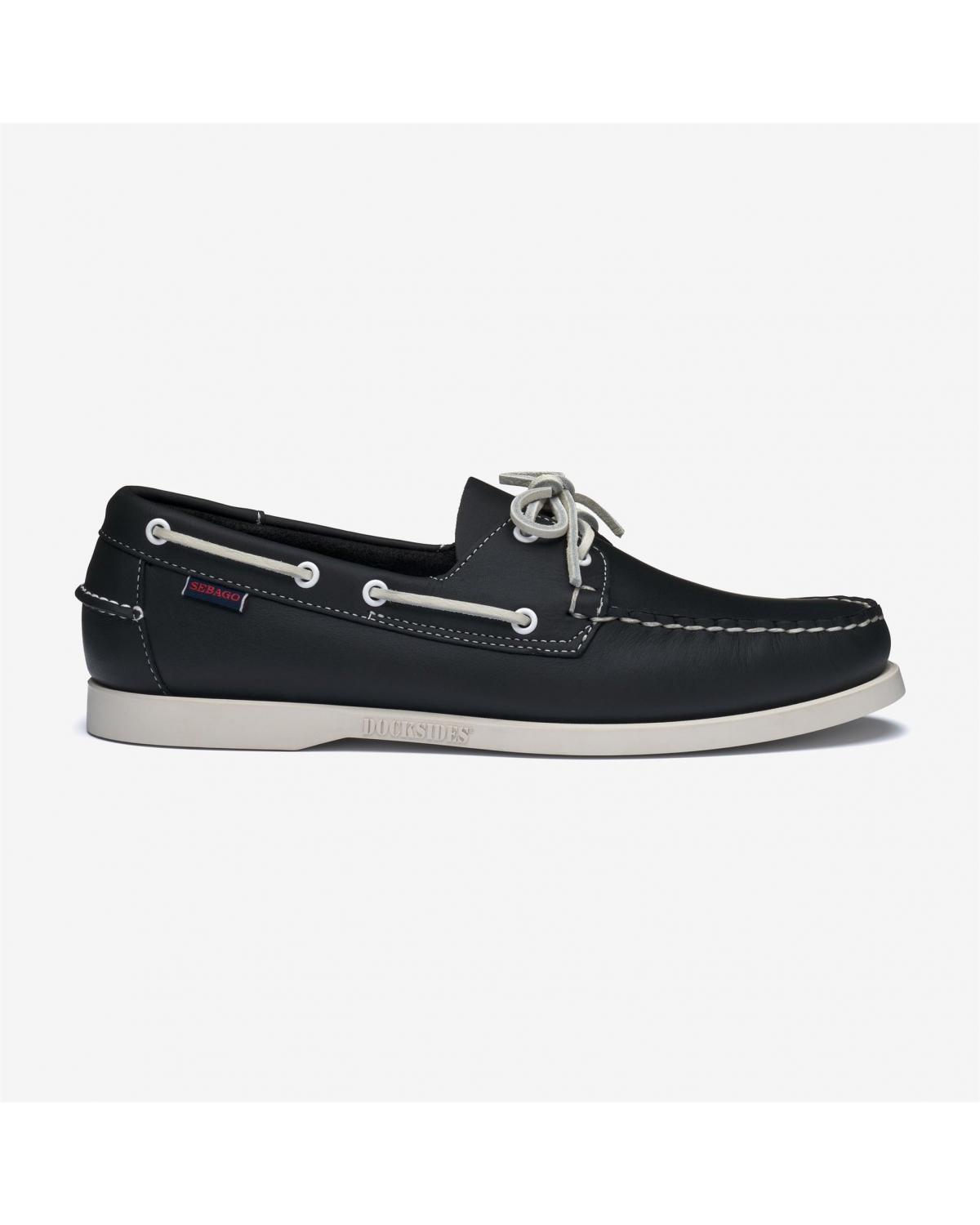  DOCKSIDES PORTLAND SEBAGO NAVY