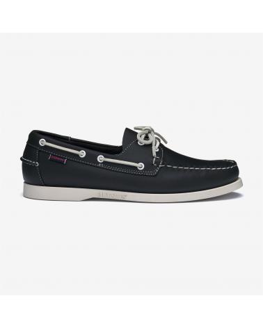  DOCKSIDES PORTLAND SEBAGO NAVY