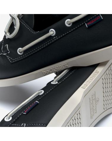  DOCKSIDES PORTLAND SEBAGO NAVY