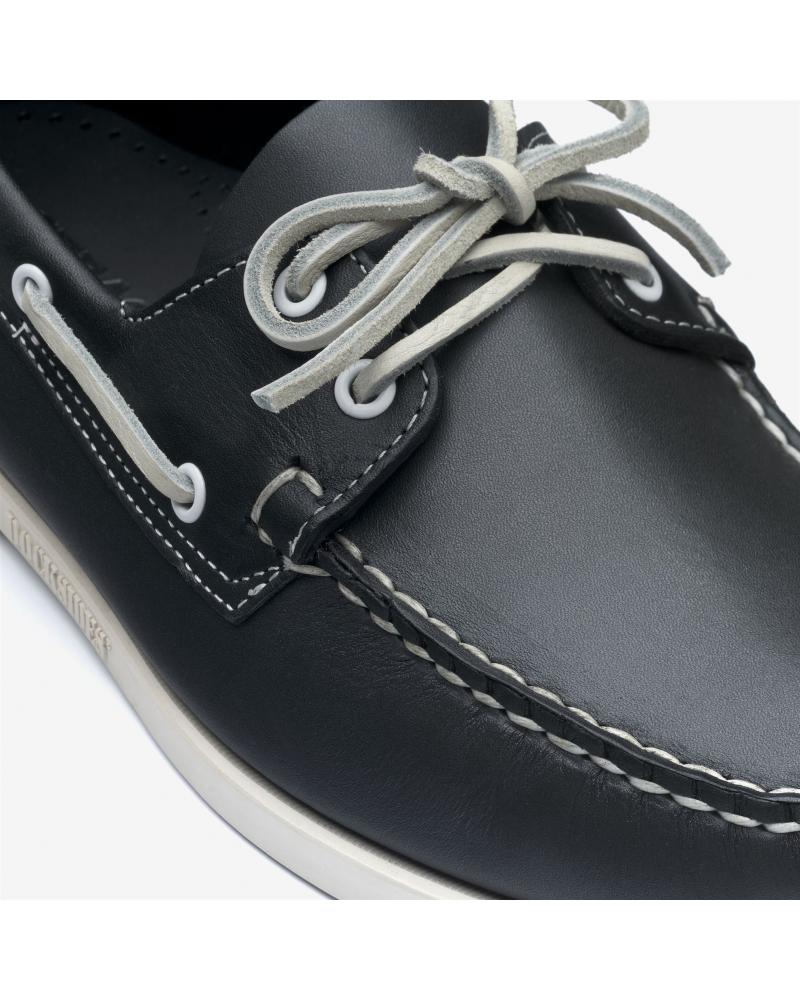  DOCKSIDES PORTLAND SEBAGO NAVY