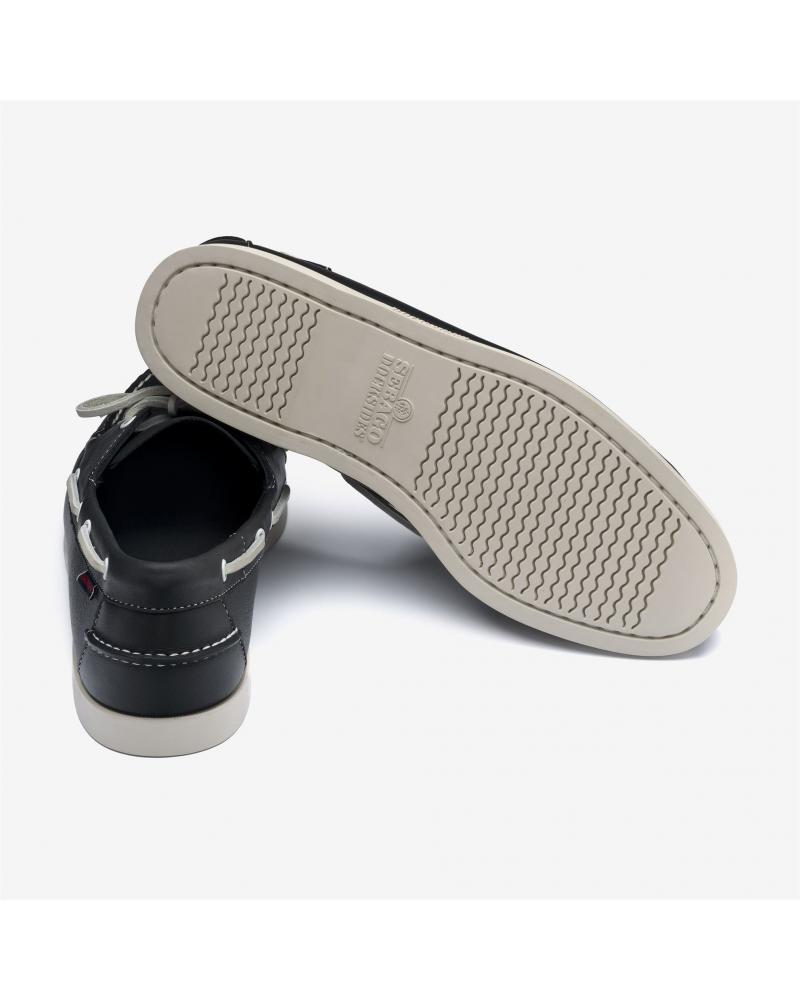  DOCKSIDES PORTLAND SEBAGO NAVY