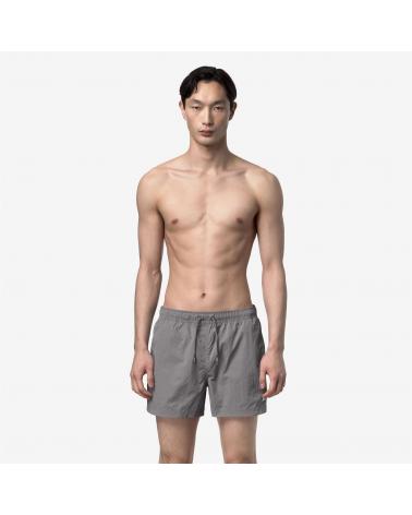 Maillot de bain K-WAY Hazel Beach Grey Frost Gris