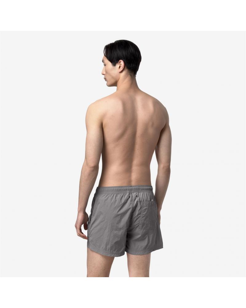 Maillot de bain K-WAY Hazel Beach Grey Frost Gris