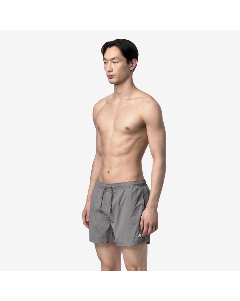 Maillot de bain K-WAY Hazel Beach Grey Frost Gris