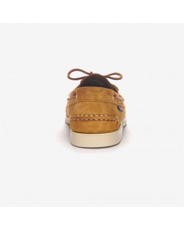 DOCKSIDES PORTLAND ARTISAN SEBAGO CURRY