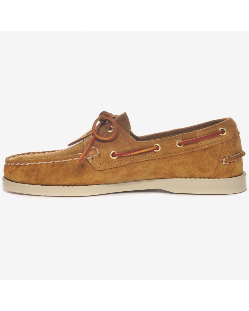 DOCKSIDES PORTLAND ARTISAN SEBAGO CURRY