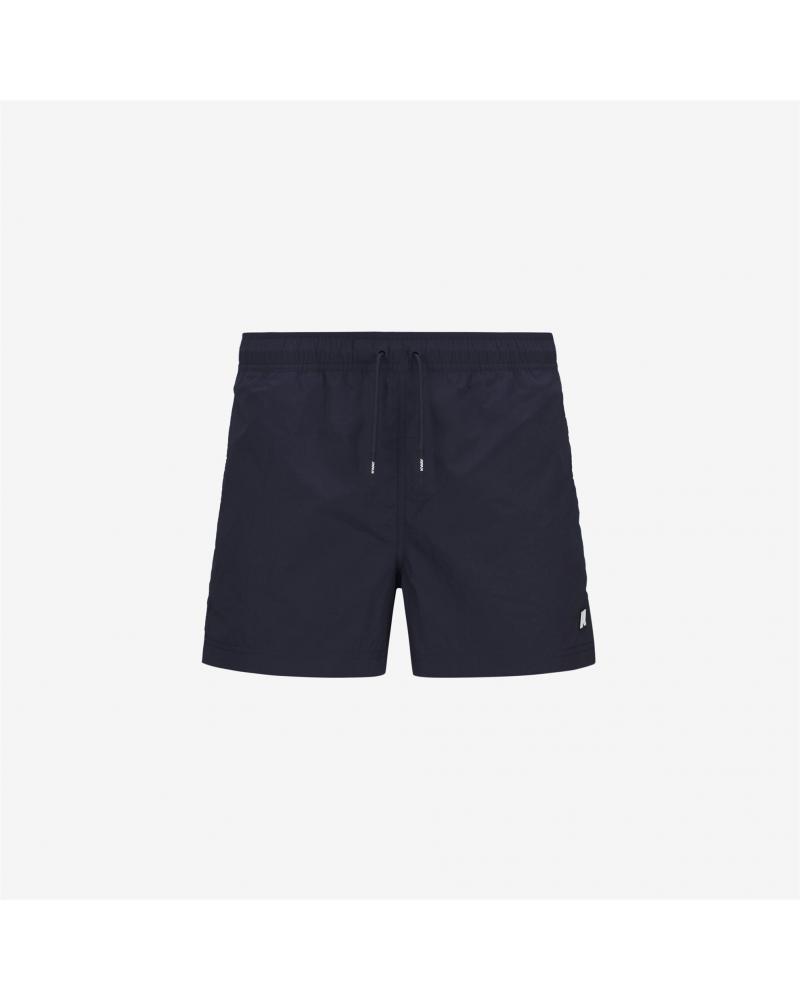 Maillot de bain K-WAY Hazel Beach Grey Depth  Blue Marine