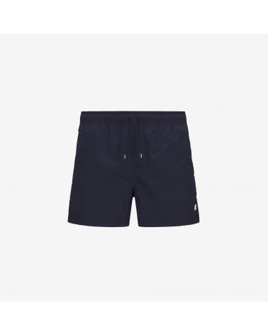 Maillot de bain K-WAY Hazel Beach Grey Depth  Blue Marine