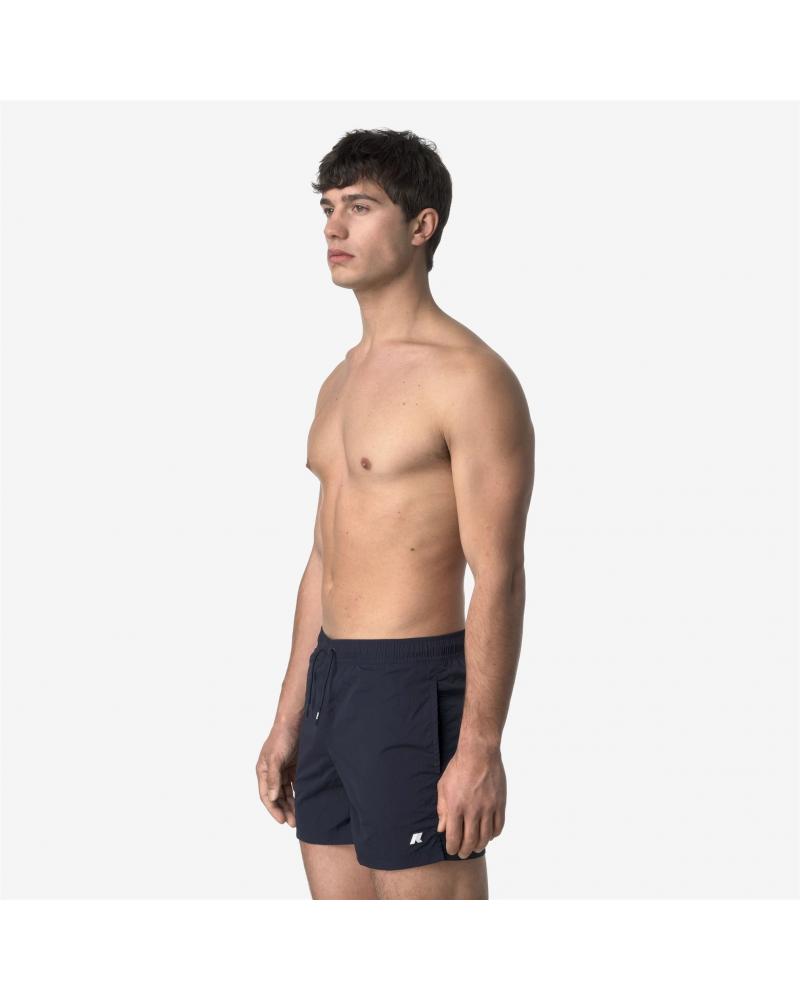 Maillot de bain K-WAY Hazel Beach Grey Depth  Blue Marine