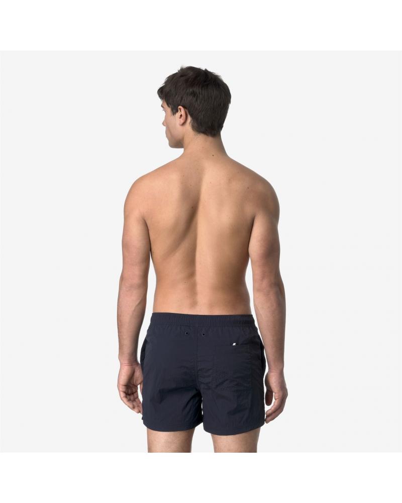 Maillot de bain K-WAY Hazel Beach Grey Depth  Blue Marine