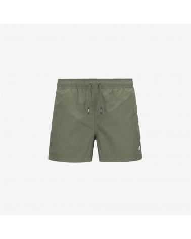 Maillot de bain K-WAY Hazel Beach Green Lichen Vert