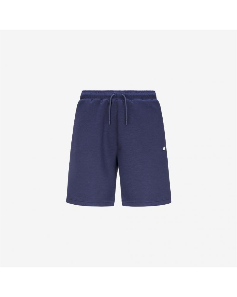 Bermuda K-WAY  Theotime Light Spacer Blue Insignia Marine