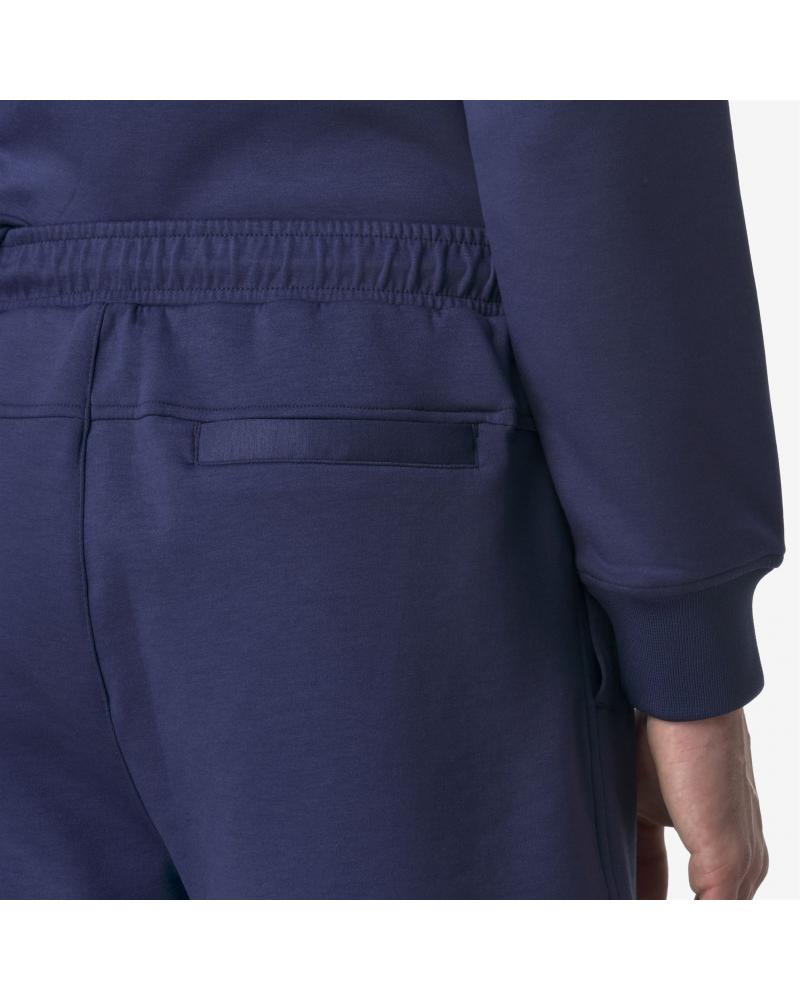 Bermuda K-WAY  Theotime Light Spacer Blue Insignia Marine