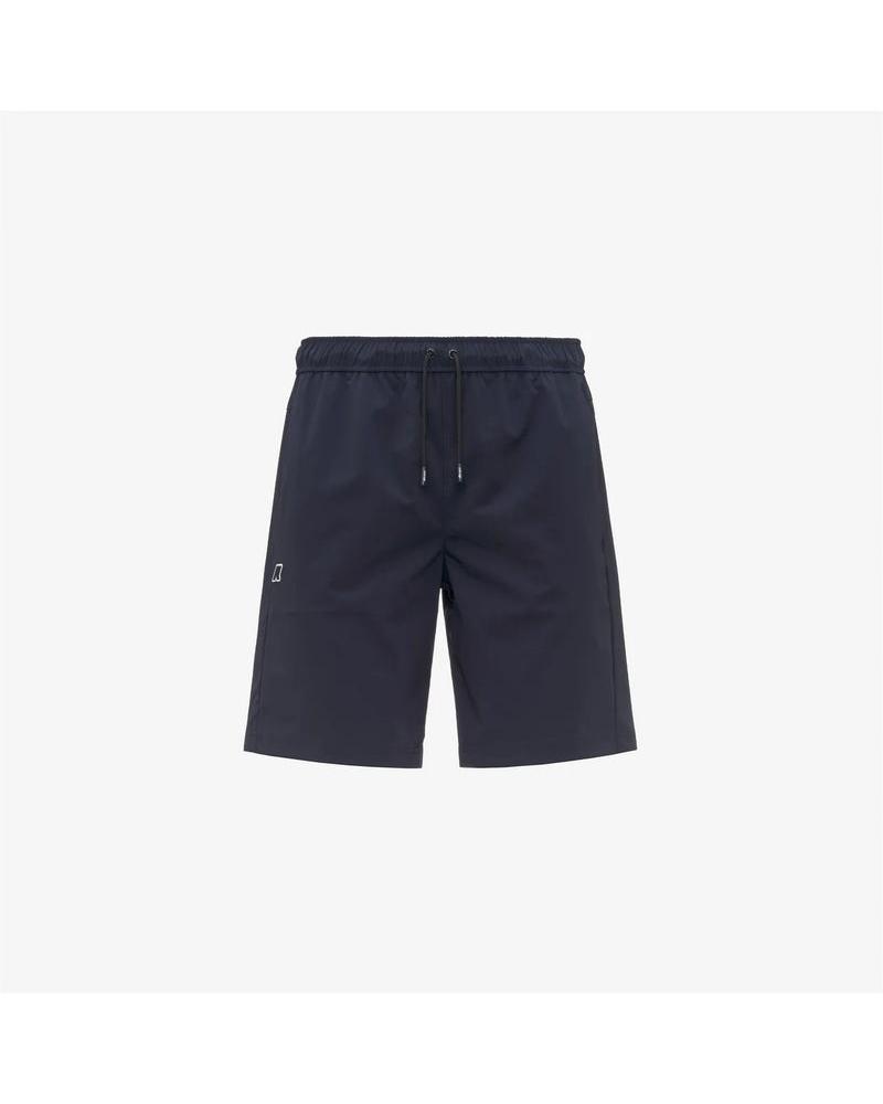 Bermuda K-WAY Nesilier Travel Depht Blue Marine