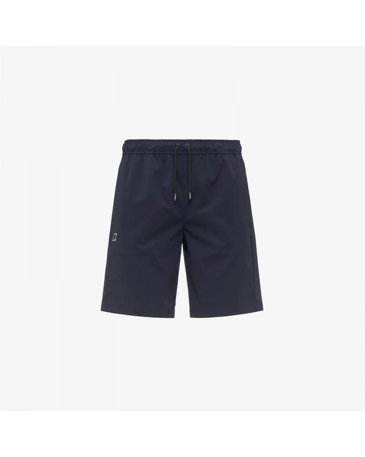 Bermuda K-WAY Nesilier Travel Depht Blue Marine