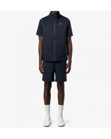 Bermuda K-WAY Nesilier Travel Depht Blue Marine