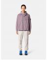SURCHEMISE STONE ISLAND 1200013 008F PURPLE GREY 