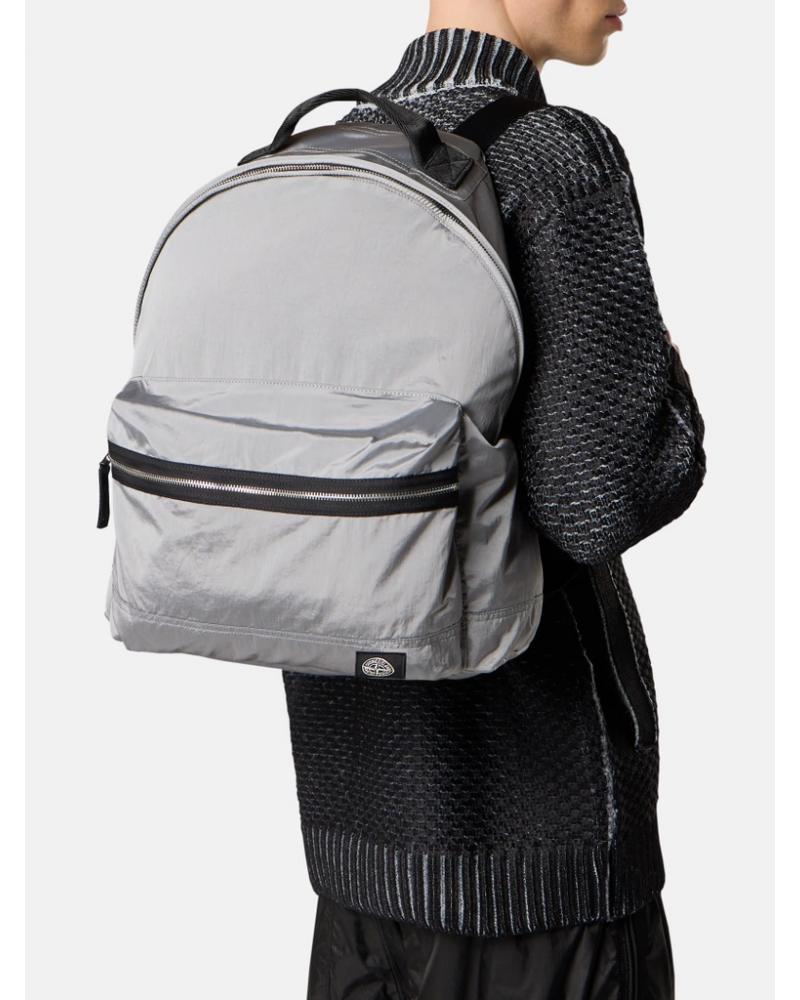 BAG PACK STONE ISLAND  9100010 0061 GRIS