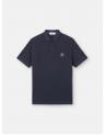 Polo Stone Island 22002SC 0020 Marine