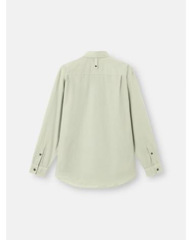 CHEMISE STONE ISLAND 1100027 0055  SAGE VERT