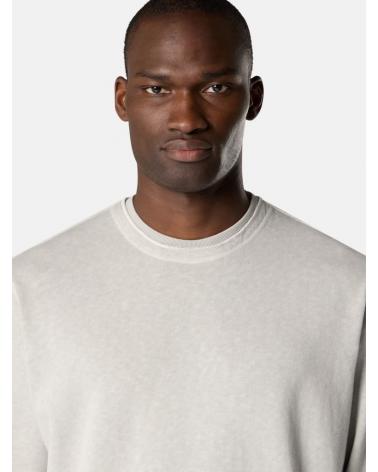 Sweat Stone Island 6100034 S0060 0161 Pearl Grey  Gris clair