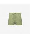 Maillot de Bain K-WAY HAZEL stripe mid  Green Vert