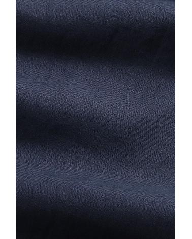  Pantalon NN.07 droit en lin Marine