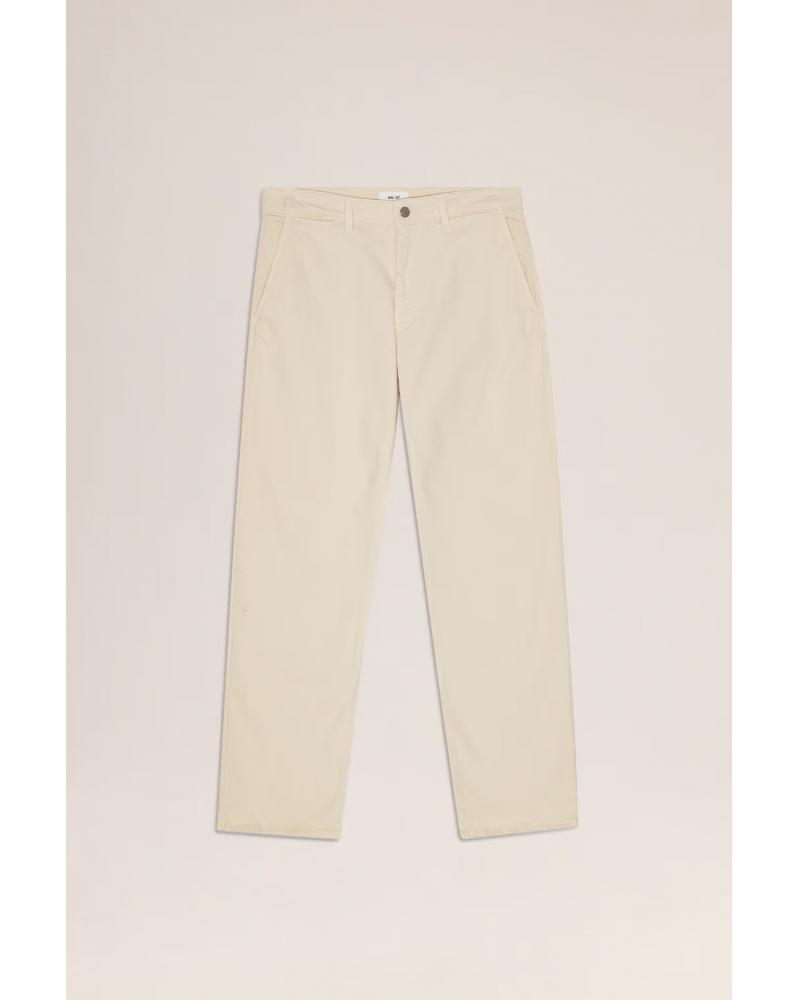 Pantalon NN.O7 ADEN  CHINO Ivoire 