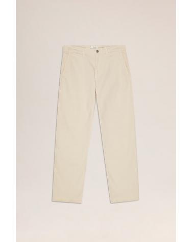 Pantalon NN.O7 ADEN  CHINO Ivoire 