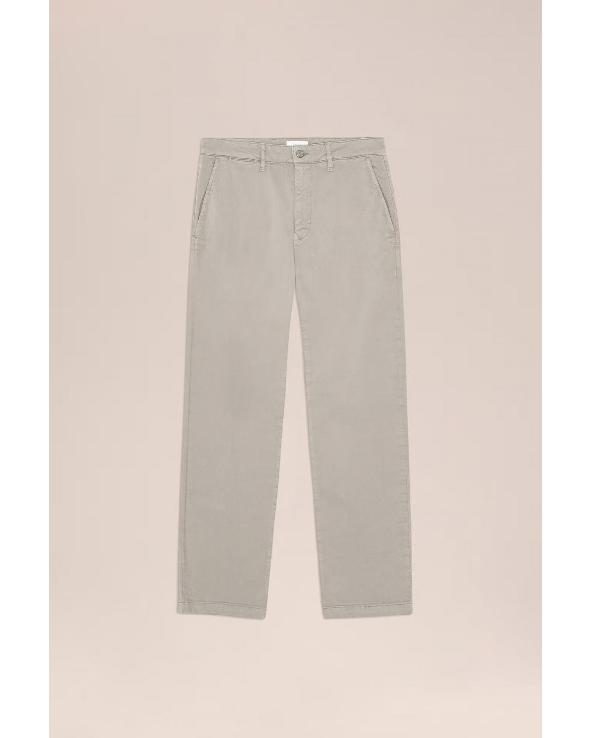 Pantalon NN.O7 ADEN  CHINO GRIS