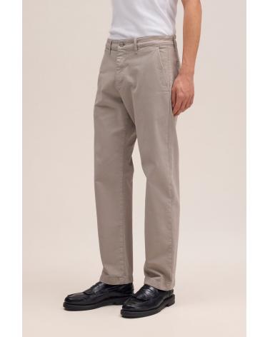 Pantalon NN.O7 ADEN  CHINO GRIS