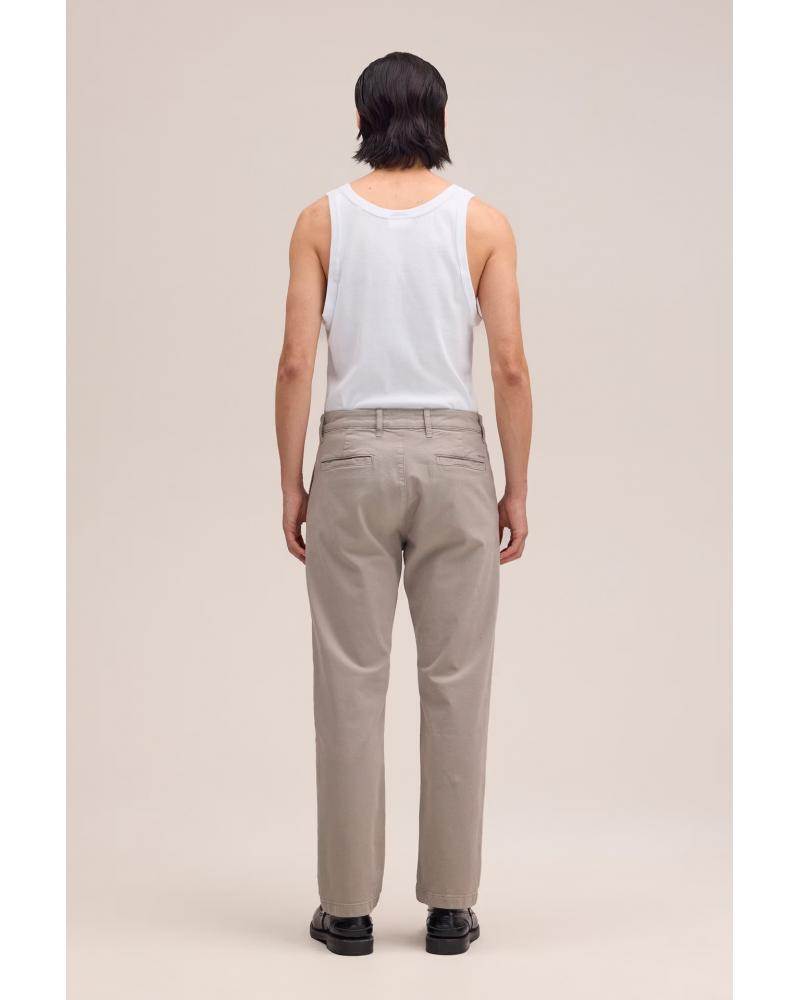 Pantalon NN.O7 ADEN  CHINO GRIS
