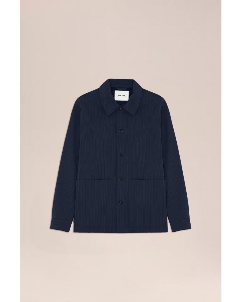 Surchemise BLAZE NN.07 Marine