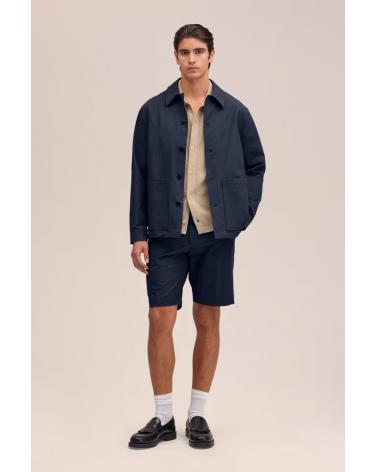 Surchemise BLAZE NN.07 Marine