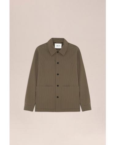 Surchemise BLAZE NN.07 Mable husk Bronze