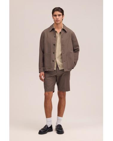 Surchemise BLAZE NN.07 Mable husk Bronze