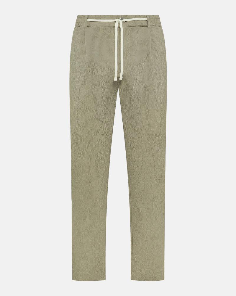 PANTALON CRUNA MITTE SEESURKER  BEIGE