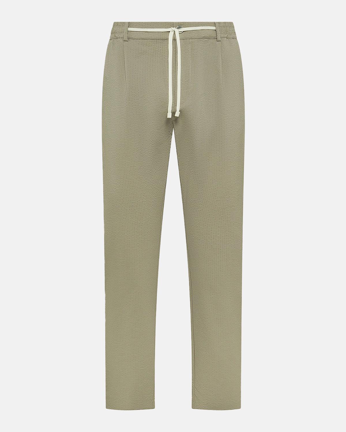 PANTALON CRUNA MITTE SEESURKER  BEIGE