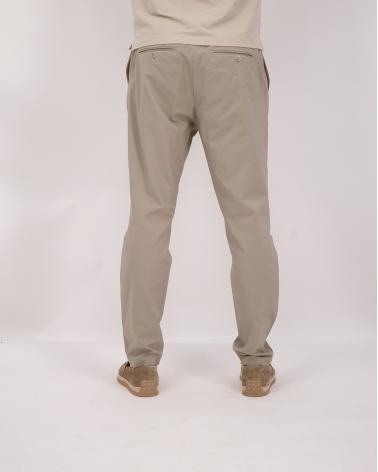 PANTALON CRUNA MITTE SEESURKER  BEIGE