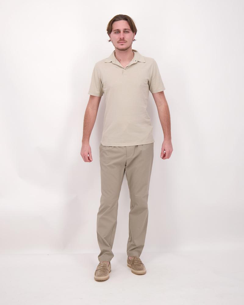 PANTALON CRUNA MITTE SEESURKER  BEIGE